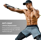 Anti-Break Resistance Bands Set Exercise for Men Women