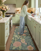 Anti Fatigue Kitchen Mats for Floor Vintage