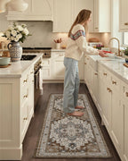 Anti Fatigue Kitchen Mats for Floor Vintage