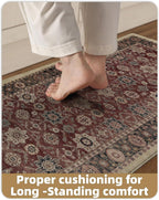 Anti Fatigue Kitchen Mats for Floor Vintage
