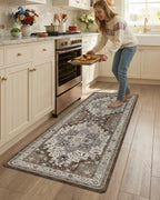 Anti Fatigue Kitchen Mats for Floor Vintage