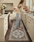 Anti Fatigue Kitchen Mats for Floor Vintage