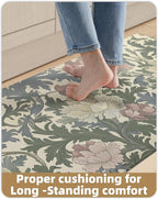 Anti Fatigue Kitchen Mats for Floor Vintage