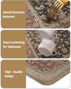 Anti Fatigue Kitchen Mats for Floor Vintage