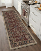 Vintage-deep Russet