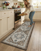 Anti Fatigue Kitchen Mats for Floor Vintage