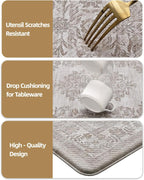 Anti Fatigue Kitchen Mats for Floor Vintage