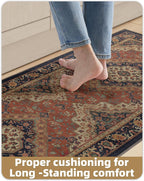 Anti Fatigue Kitchen Mats for Floor Vintage