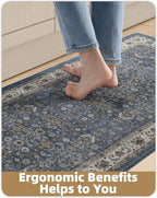 Anti Fatigue Kitchen Mats for Floor Vintage