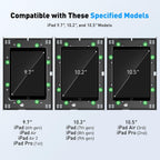 Anti-Theft Ipad Kiosk Stand Pos Ipads Security Mount