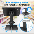 Anti-Theft Ipad Kiosk Stand Pos Ipads Security Mount