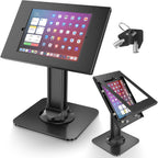 Anti-Theft Ipad Kiosk Stand Pos Ipads Security Mount