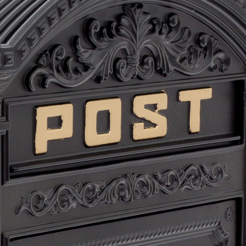 Antique-Looking Letter Box 44.5 X 31 X 9.5CM