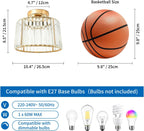 Anwio Ceiling Light Lights Living Room Kitchen Chandelier