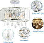 Anwio Ceiling Light Lights Living Room Kitchen Chandelier