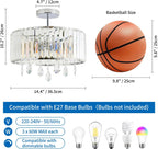 Anwio Ceiling Light Lights Living Room Kitchen Chandelier