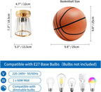 Anwio Ceiling Light Lights Living Room Kitchen Chandelier