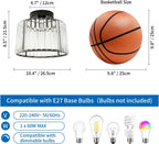 Anwio Ceiling Light Lights Living Room Kitchen Chandelier