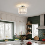 Anwio Ceiling Light Lights Living Room Kitchen Chandelier