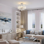 Anwio Ceiling Light Lights Living Room Kitchen Chandelier