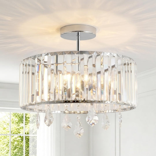 Ceiling Light Lights Living Room Kitchen Chandelier Lampshade