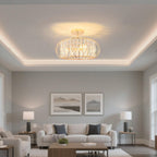 Ceilings Light Shade 3-Light Ceiling Lights Living Room