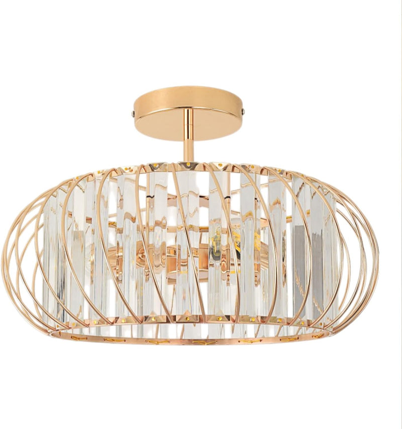 Ceilings Light Shade 3-Light Ceiling Lights Living Room