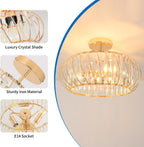 Ceilings Light Shade 3-Light Ceiling Lights Living Room