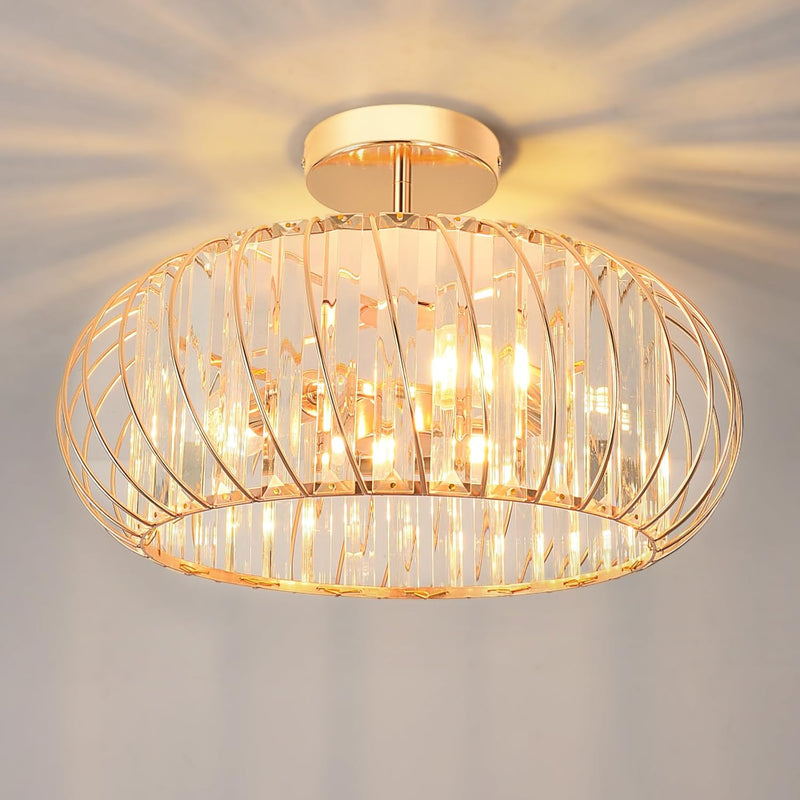 Ceilings Light Shade 3-Light Ceiling Lights Living Room
