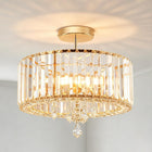 Large -Golden-e27