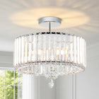 Large -Silver-e27