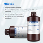 Anycubic Standard 3d Printer Resin LCD UV 405nm