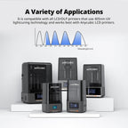 Anycubic Standard 3d Printer Resin LCD UV 405nm