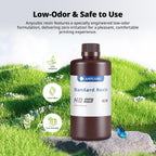 Anycubic Standard 3d Printer Resin LCD UV 405nm