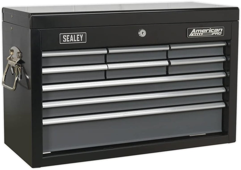 Ap2509b Topchest 9 Drawer with Ball Bearing Runners