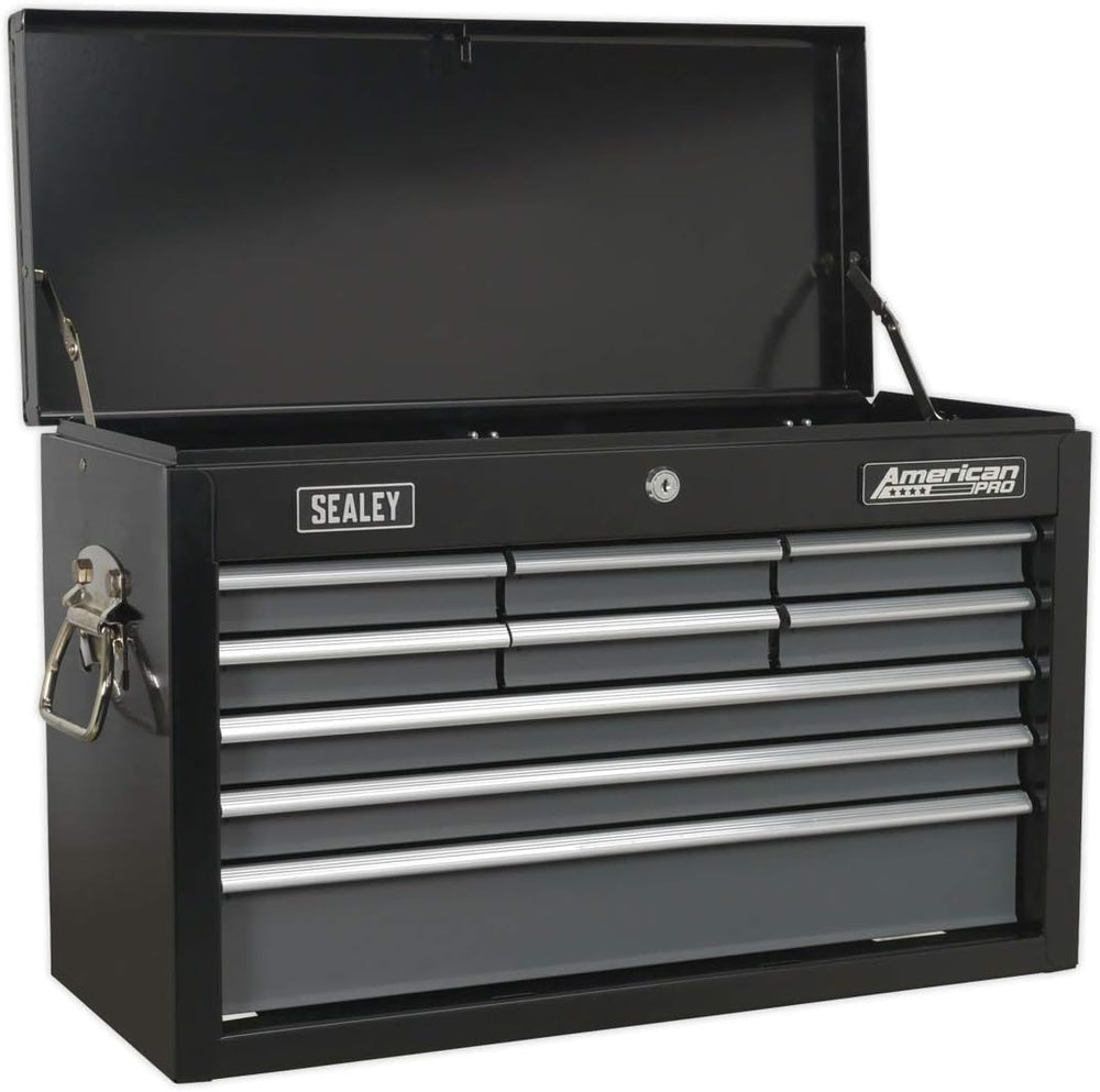 Ap2509b Topchest 9 Drawer with Ball Bearing Runners