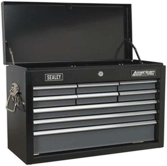 Ap2509b Topchest 9 Drawer with Ball Bearing Runners