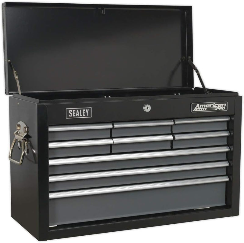 Ap2509b Topchest 9 Drawer with Ball Bearing Runners