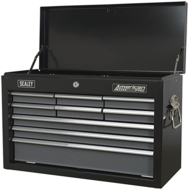 Ap2509b Topchest 9 Drawer with Ball Bearing Runners