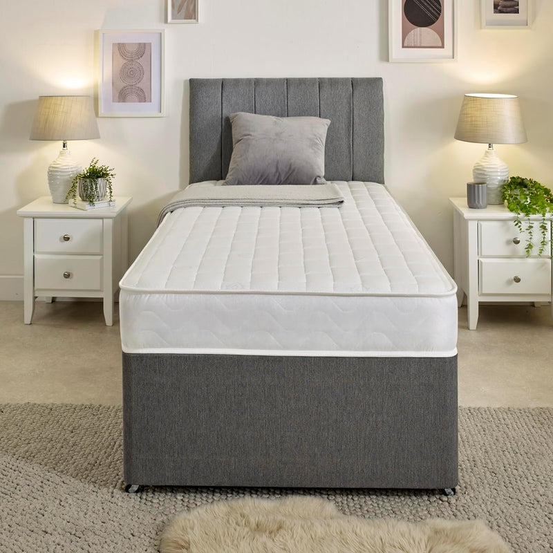Apexrest Mattress Foam Layer Bonnel Spring Soft Comfort