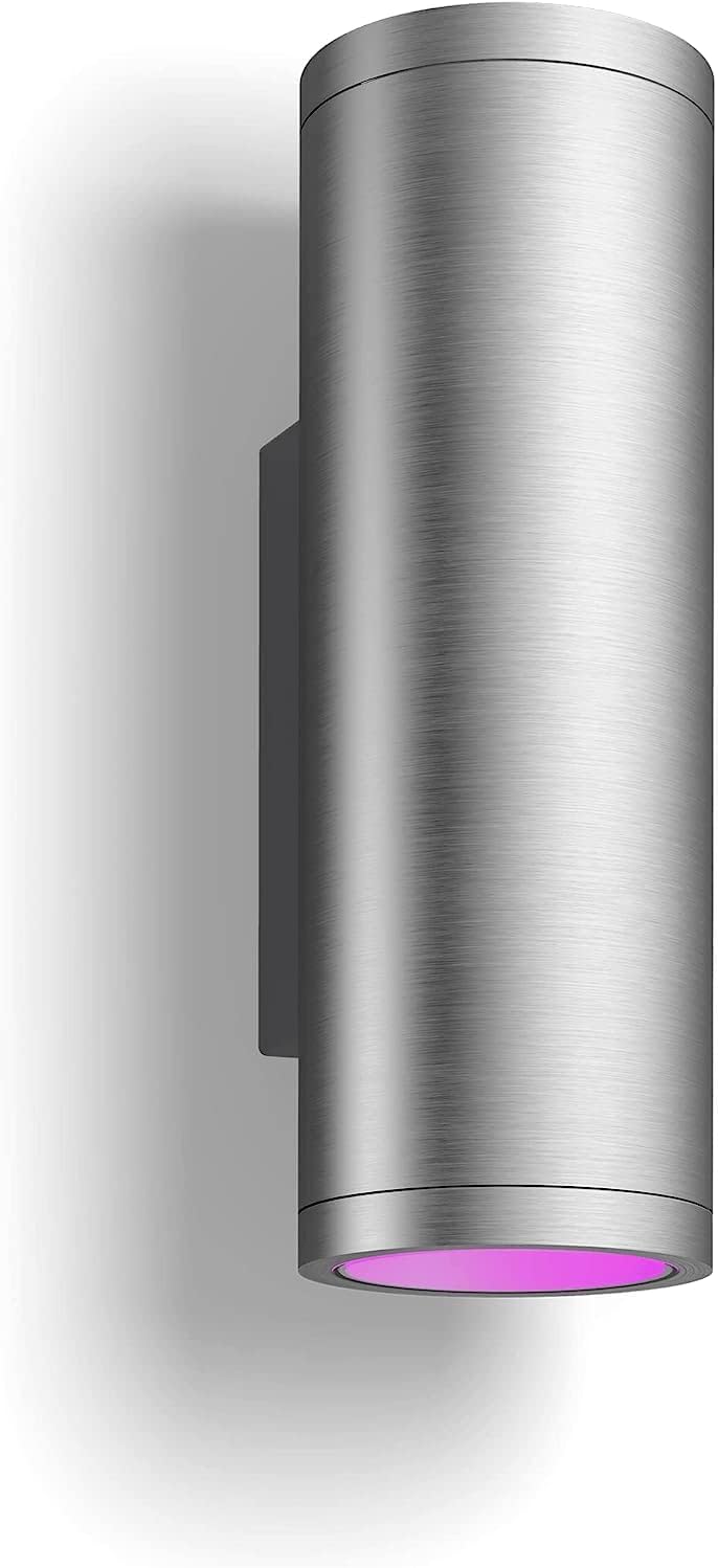 Appear Inox and Colour Ambiance LED Smart