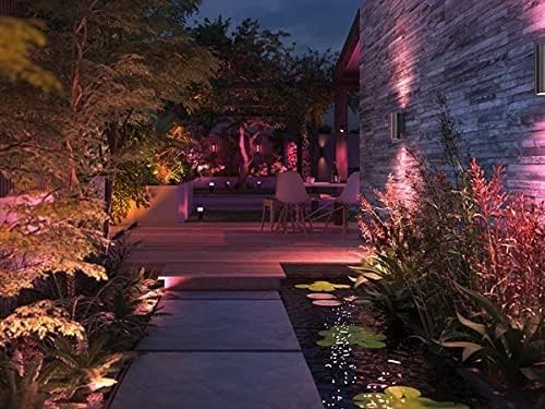 Appear Inox and Colour Ambiance LED Smart