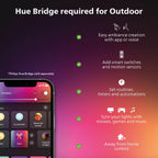 Appear Inox and Colour Ambiance LED Smart