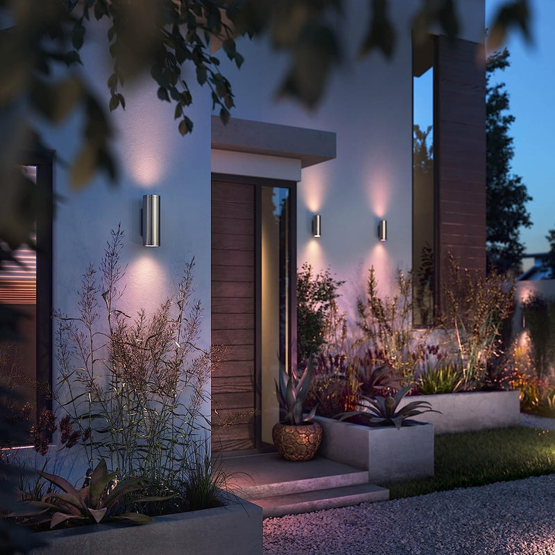 Appear Inox and Colour Ambiance LED Smart
