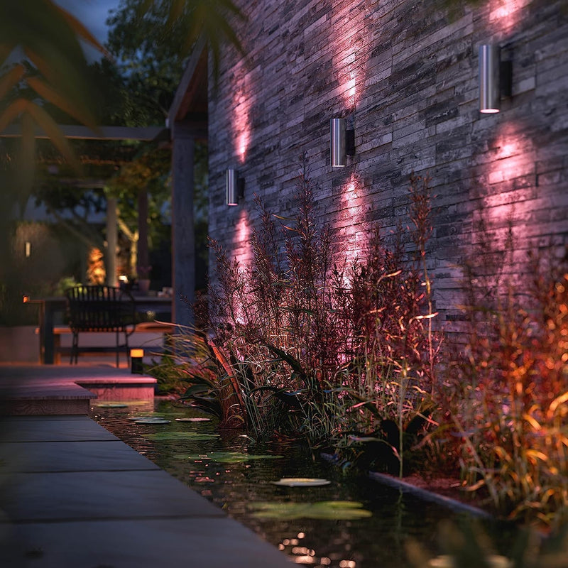 Appear Inox and Colour Ambiance LED Smart