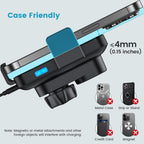 Apps2car Car Phone Holder Cd Slot Rotation Mount