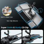 Apps2car Car Phone Holder Cd Slot Rotation Mount