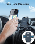 Apps2car Car Phone Holder Cd Slot Rotation Mount