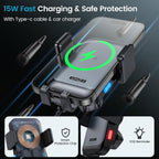 Apps2car Car Phone Holder Cd Slot Rotation Mount