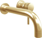 Apres Wall Mounted Basin Mixer Or Bath Filler